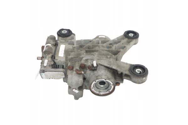 Audi TT Mk2 8J 2.0 TDI Cfgb Quattro Puente Diferencial Trasero Mmk 0BR525010B usado