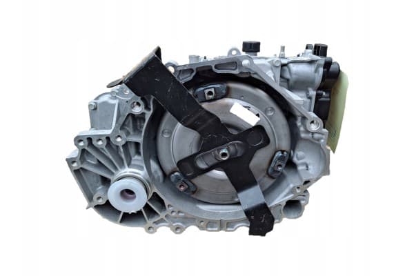 Transmisión Automática 6T40E Nueva para Chevrolet Captiva