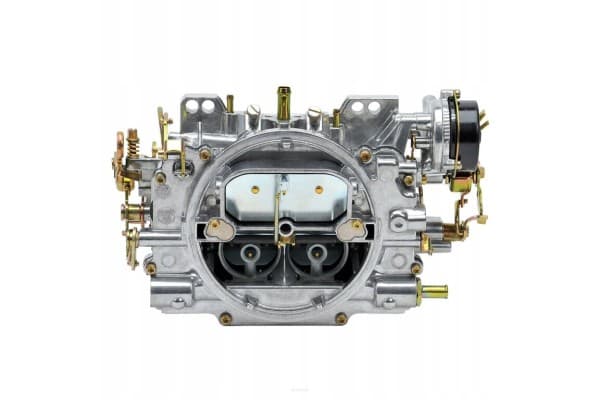 Carburador Edelbrock 1406 600 Cfm 4 cuerpos con estrangulador eléctrico usado