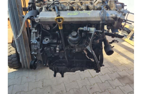 Motor D4FB 1.6 CRDI 90 CV para Hyundai i30 y Kia Ceed usado