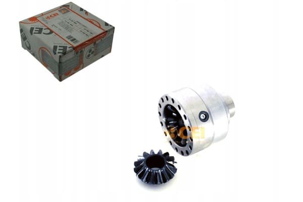 Kit de Reparación de Eje Diferencial Completo Mercedes HL7 usado