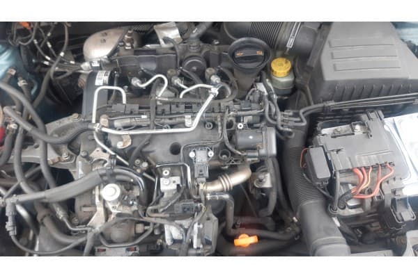 Motor Completo Seat, Skoda, VW 1.2 TDI Cfw usado
