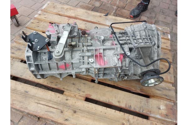 Caja de Cambios Aston Martin Vantage 4.7 V8 2017 6G33-7002-AL usado
