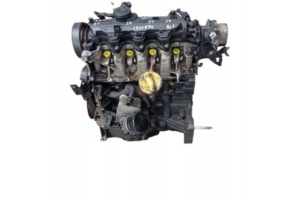 Motor K9KE892 para Dacia Sandero, Logan y Duster 1.5DCI Delphi usado