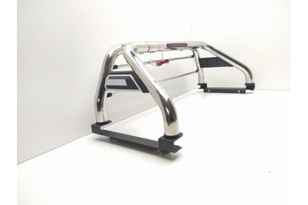 Barra DE Protección Para Dodge Ram 1500 2009-2026 Con Arco Para Cubierta DE Caja usado