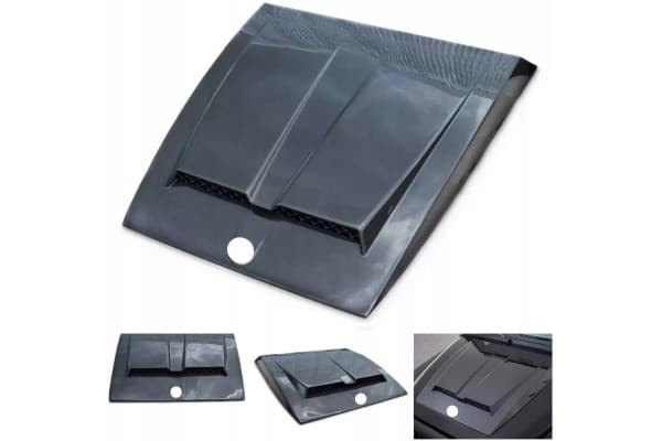 Cubierta de máscara de carbono para Mercedes W463a W464 usado