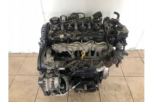 Motor Mazda Mpv II / 6 GG GY 2.0 Citd 136CV RF5C usado