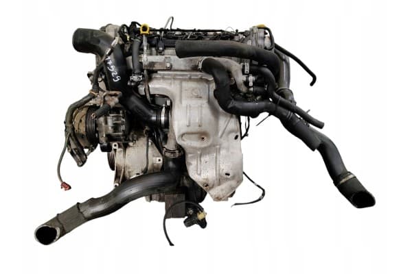 Motor Completo Saab 9-5 1.9 TiD 150HP Z19DTH 245,000 km usado