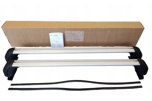 Barras Transversales de Techo QuickFix para Renault Austral usado