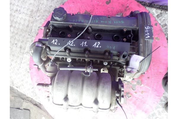 Prueba de Compresión Motor Gasolina Daewoo Lanos 1.5 16V A15DMS 96CV usado
