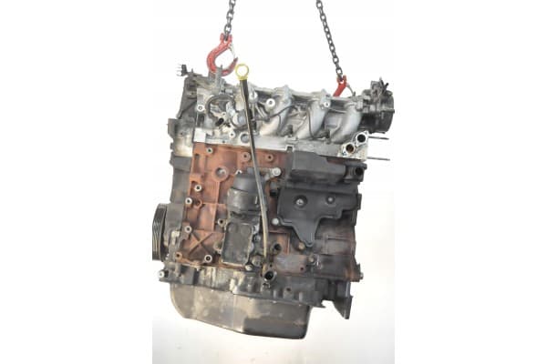 Motor 2.0 TDCi 140CV Ufba Ufbb Ufda para Ford S-Max MK4, Kuga MK1 2WD usado