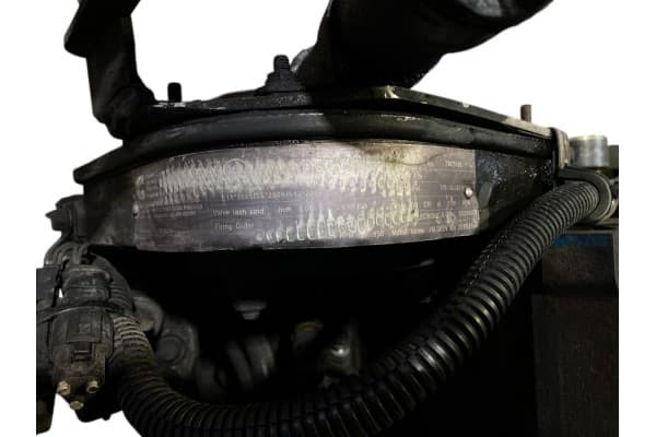 Motor ISLG320 para Solaris usado