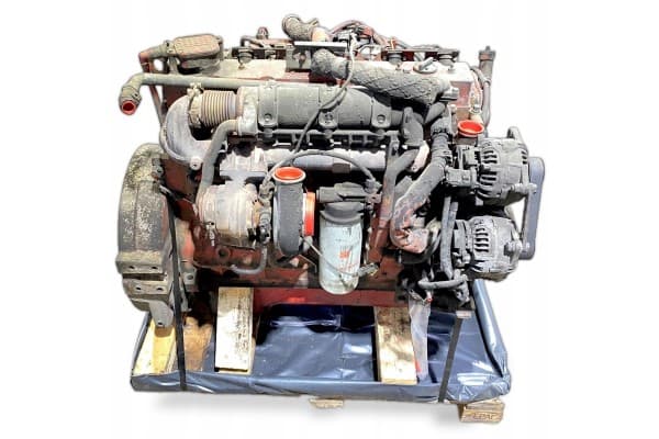Motor ISLG320 para Solaris usado