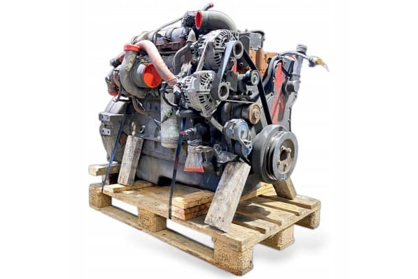 Motor ISLG320 para Solaris usado