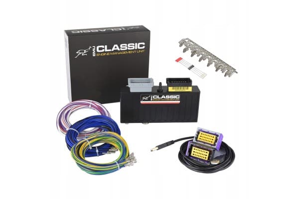 Ecumaster Emu Classic PL Kit - Ordenador Ecu y Arnés de Cableado usado