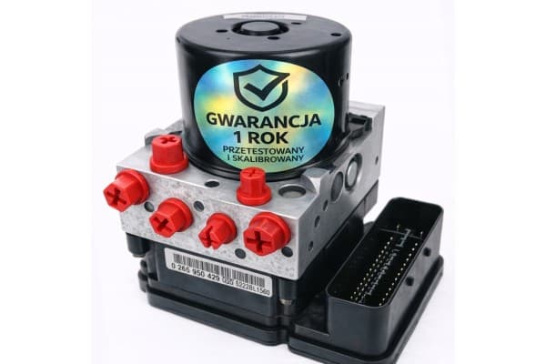 Controlador de Bomba ABS Ate MK61 para BMW E46 E60 E90 X1 X3 X5 Series 1 3 5 - Garantía usado