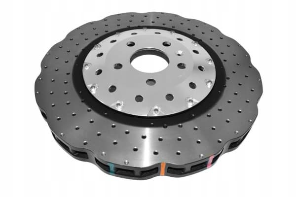 Disco de freno Dba serie 5000 T3 delantero Audi RS6 RS7 2013- usado