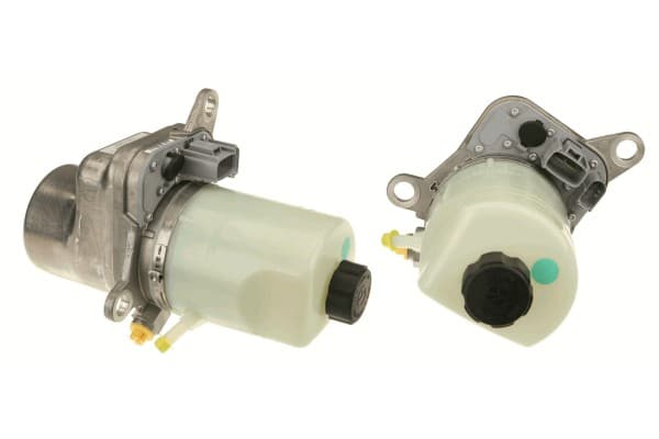 Bomba hidráulica Trw JER157 para sistema de dirección usado