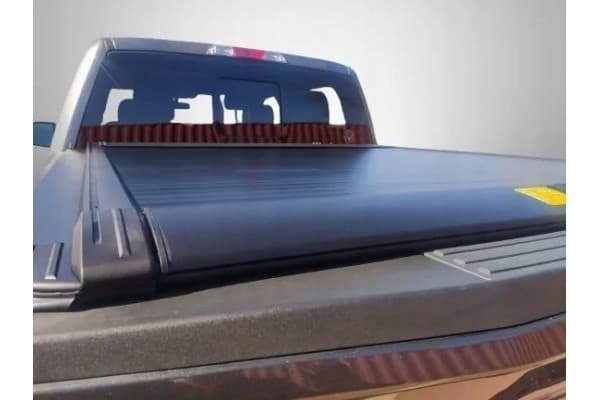 Cubierta enrollable de aluminio para Ford F-150 cama 5.5 pies RM05 usado