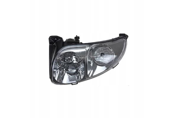 Faro delantero derecho para Ford Fusion 2006-2012 usado