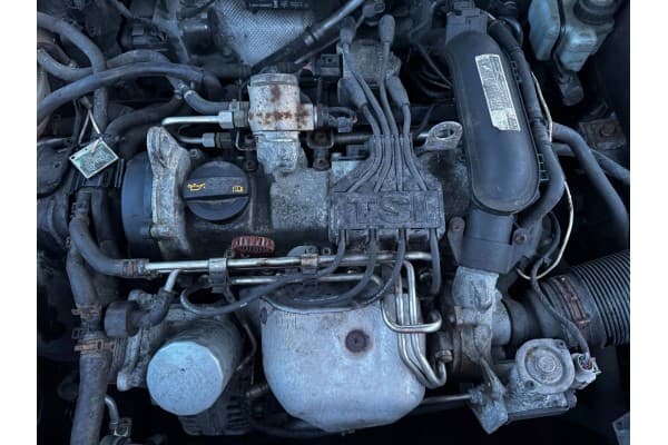 Motor Completo 1.2 TSI Cbz Cbzb Golf VI Octavia II León usado