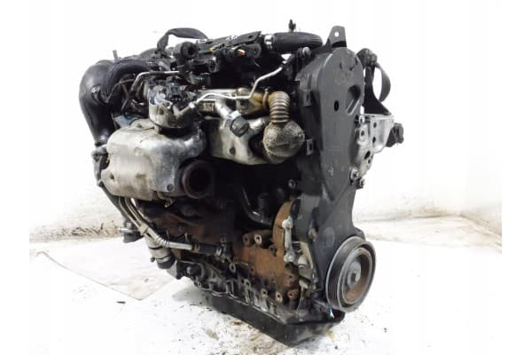 Motor con Bomba de Inyección Bosch Turbo para Citroën, Peugeot y Lancia 2.2 HDI usado