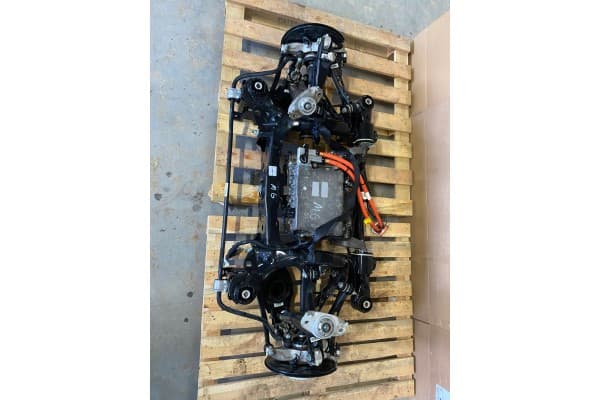 Motor eléctrico trasero MG MG4 para puente de transmisión usado