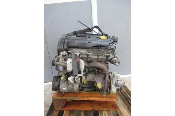 Motor completo 1.8 turbo 18k4gr Rover Lotus MG6 G18DT usado