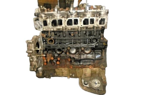 Motor Isuzu Trooper 3.0 Dti Diésel 117kW (159 HP) 4JX1 1998 Suv usado