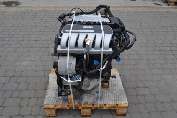 Motor Completo de Gasolina Bhk para Audi Q7 I (2005-2015) 3.6 FSI VR6 280HP usado