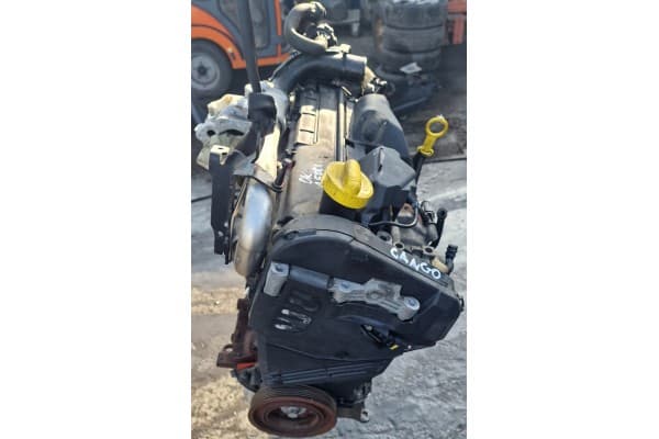 Motor Renault Kangoo II 1.5 DCI K9K10 con Sistema de Combustible usado