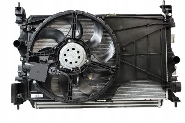 Kit radiador Opel Adam 2013 - Corsa E 2014 1.3D usado