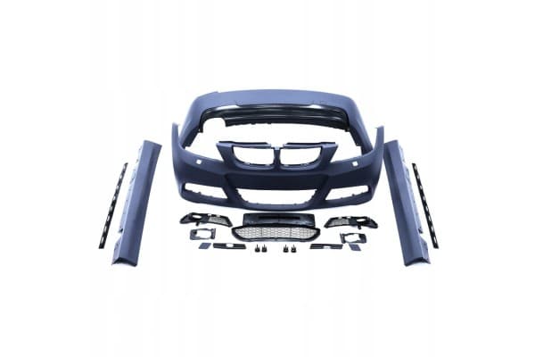 Kit de Carrocería BMW E90 M-Package (2005-2008, con Lavafaros, Pdc opcional) usado