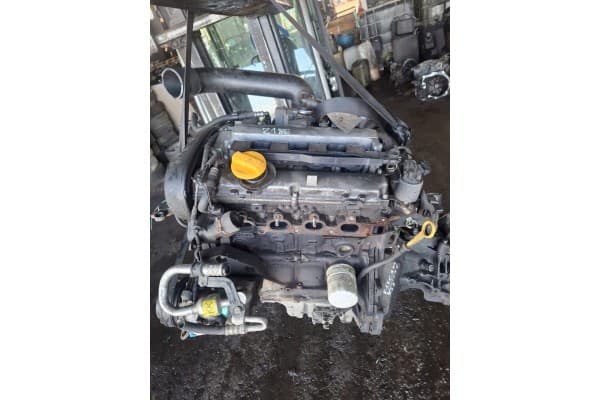 Motor Opel Meriva A Zafira C 1.8 16V Z18XE Completo con Accesorios usado
