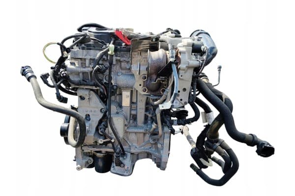 Motor Completo Citroën C5 X Peugeot 1.2 Thp 131HP 96kW Hns 44,704 km usado
