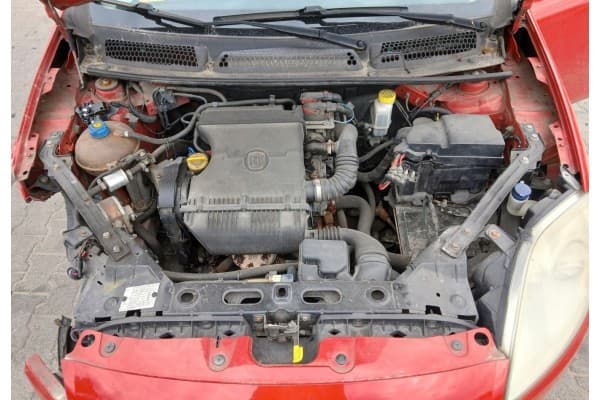 Motor Fiat Bravo II 1.4 16V 192B2000 90 CV usado