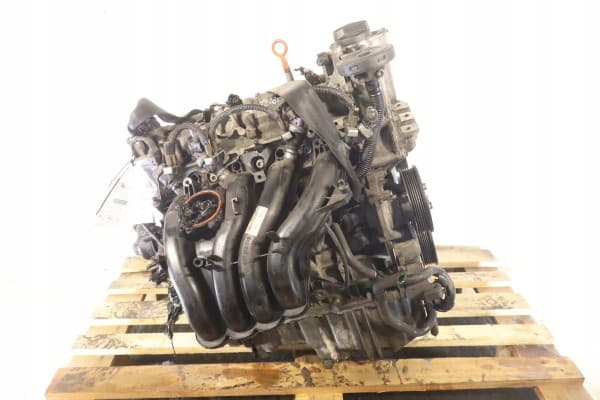 Motor Seat Ibiza IV 1.6 103CV Código Bts usado