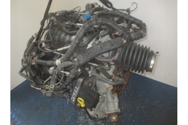 Motor Cadillac Dts 06-11 Automático V8 4.6 279CV LD8 usado
