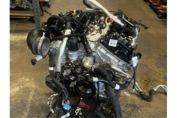 Motor 3.0 V6 Turbo EcoBoost para Lincoln Aviator 2022 usado
