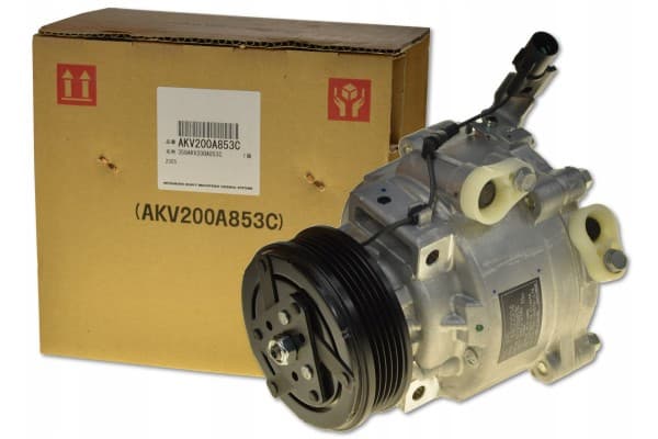 Compresor de Aire Acondicionado AKV200A853C Mitsubishi Heavy Industries usado