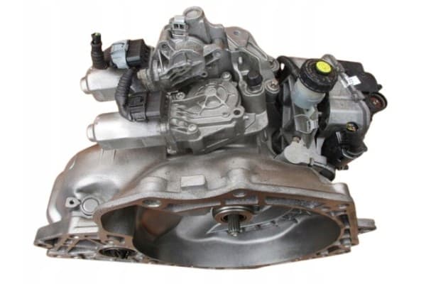 Selector Controlador de Transmisión Automática Easytronic F13 C394 para Opel Meriva usado