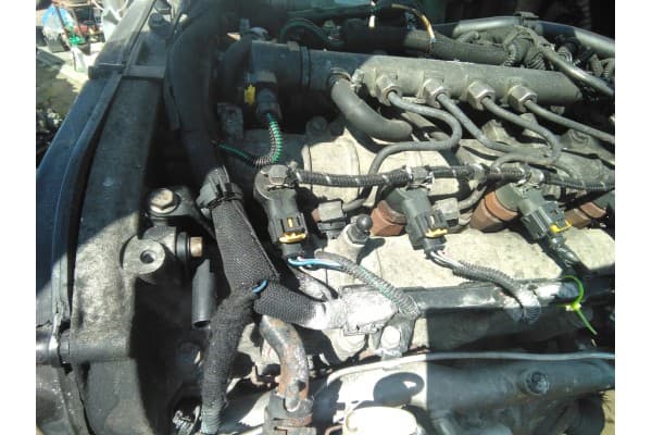 Motor Opel Zafira B 1.9 Cdti Z19DTH usado
