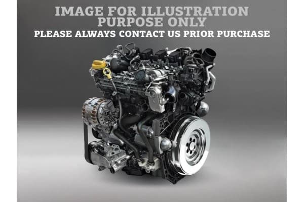 Motor Chrysler Voyager 2.8 Crd Diésel 110kW (150 CV) Enr 2006 usado