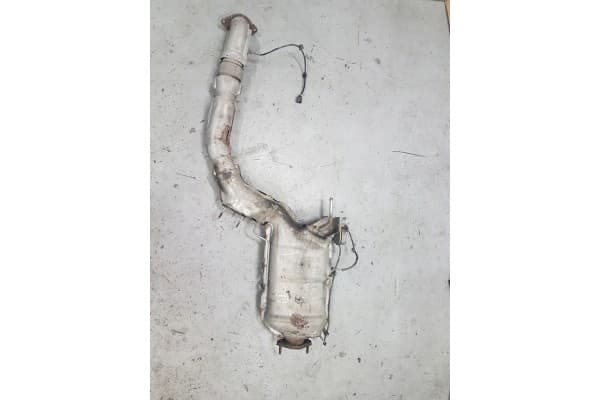 Filtro de partículas DPF V9X Infiniti QX70 3.0 DCI usado