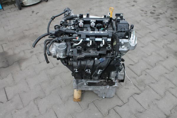Motor Completo Suzuki Swift MK9 2025R 1.2 Híbrido Z12E 1TYS KM usado