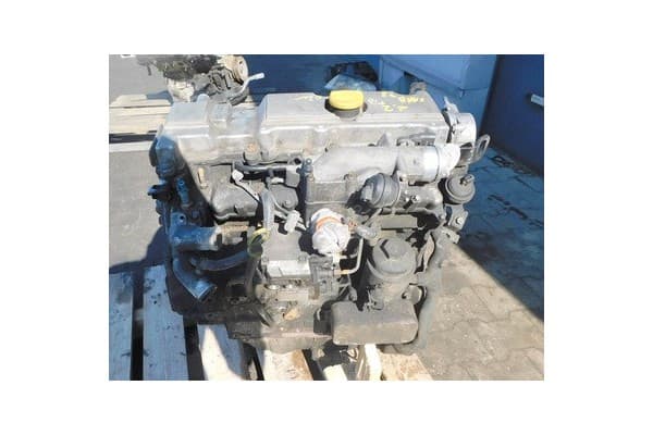 Bomba de Inyección Completa Motor Saab 9-3 93 II 03 usado