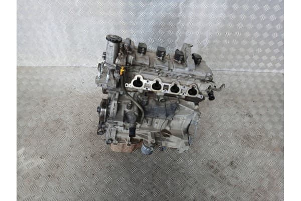 Motor Mazda 2 II DE 1.5 16V 2007 usado