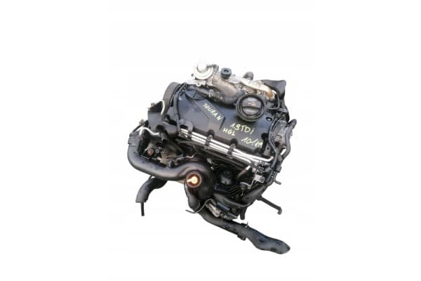 Motor VW Touran 1.9 TDI Bxe usado