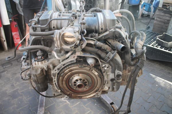 Motor Completo Porsche 981 Boxster Cayman MA123 3.4 usado
