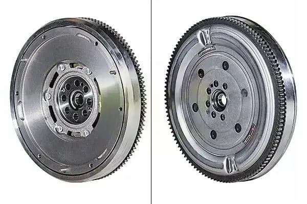 Volante de inercia Schaeffler LuK 415 0272 10 usado